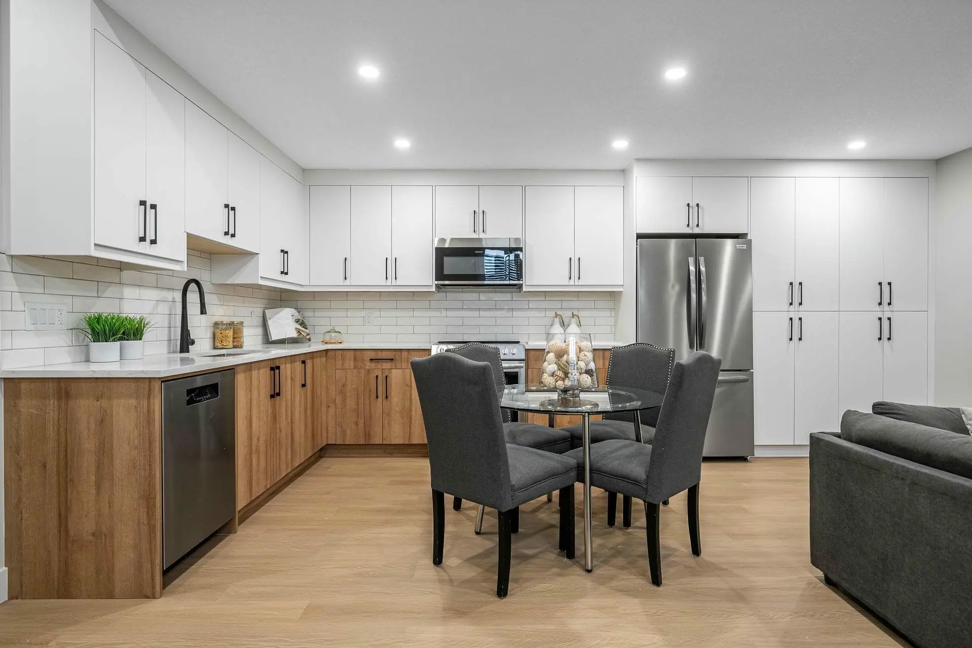 Kitchen design